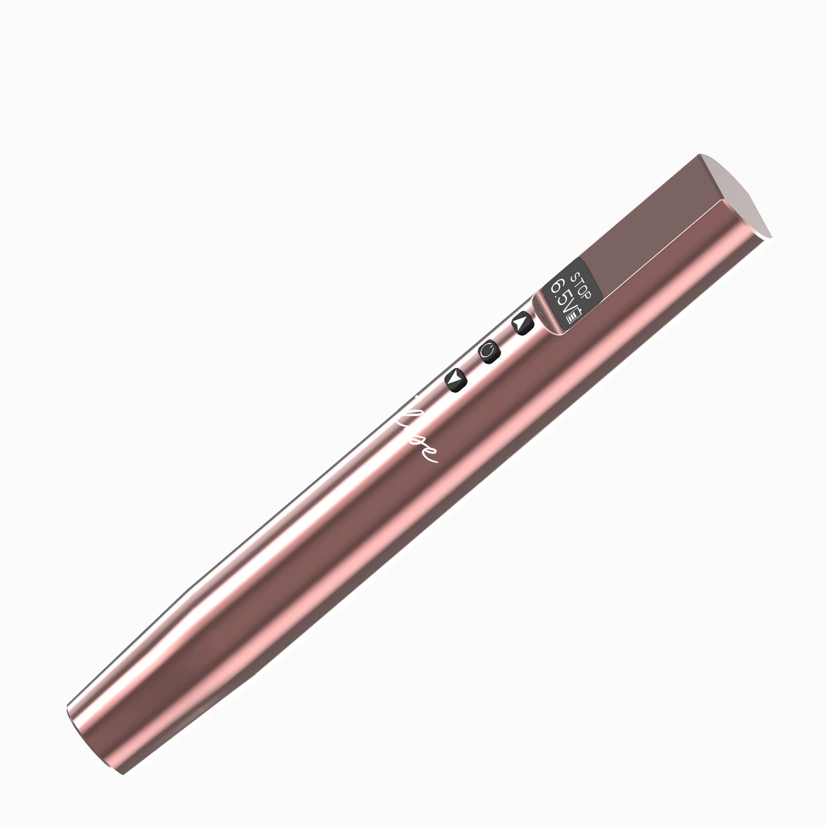 Permanent Makeup Pen for Eyebrows Lips Customized Wireless Tattoo Machine rotary machine with battery