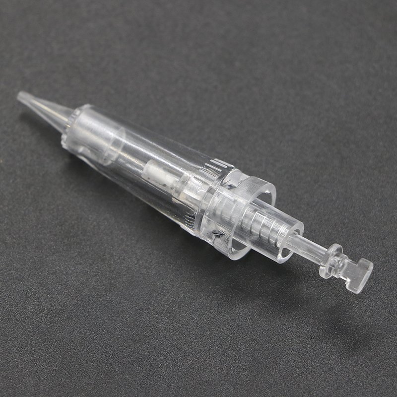 Eyebrow Tattoo Needles Disposable Bayonet Microblading Cartridge Needles for PMU Permanent Makeup Machine