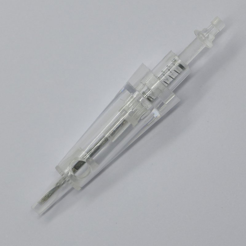 Eyebrow Tattoo Needles Disposable Bayonet Microblading Cartridge Needles for PMU Permanent Makeup Machine