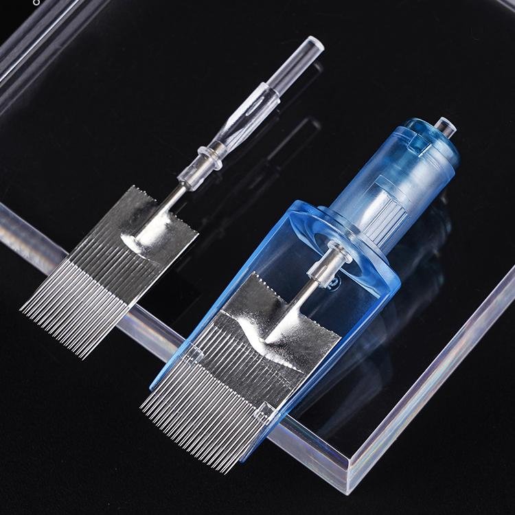 1049RM Rubber Spring Safety Membrane Permanent Makeup Cartridge Needle Tattoo Needle Tattoo Cartridges