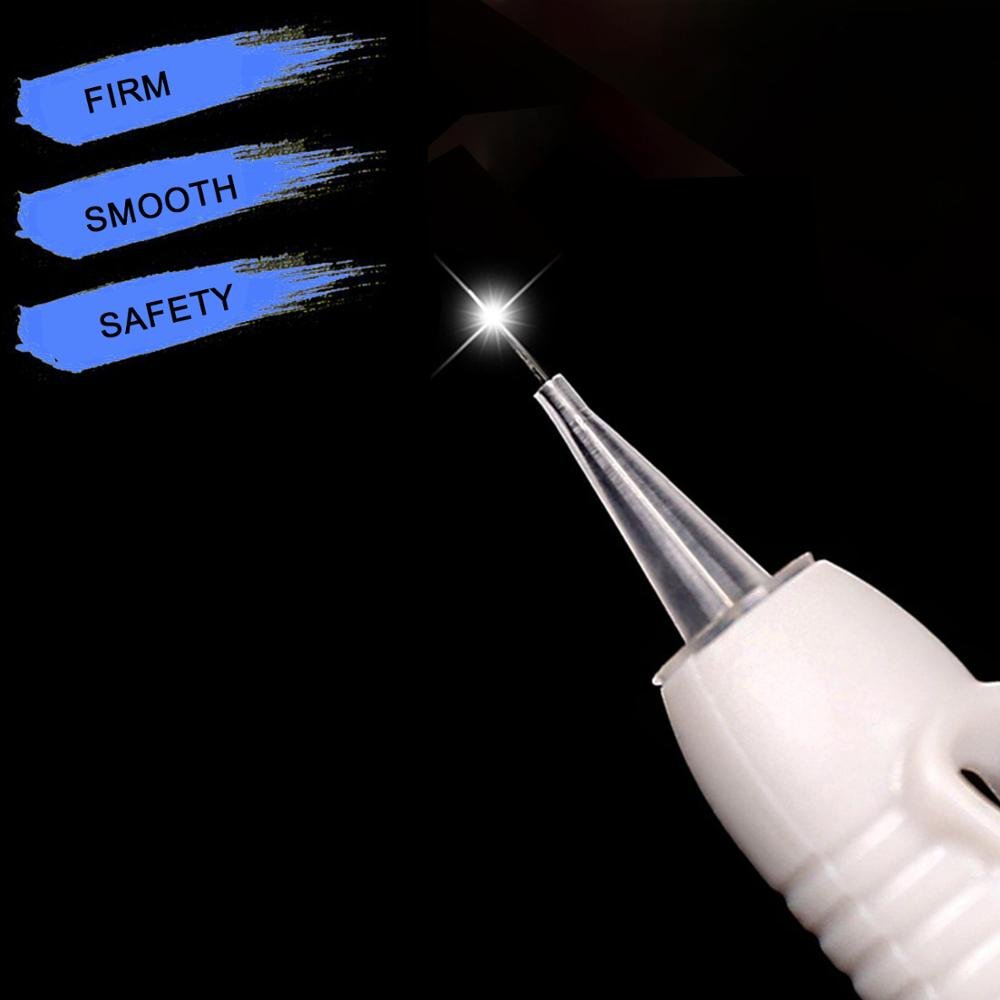 Charmant Microblading Cartridge Needle 8mm Screw Disposable Tattoo Needles For Permanent Makeup Eyebrows Lip liner Eyeliner
