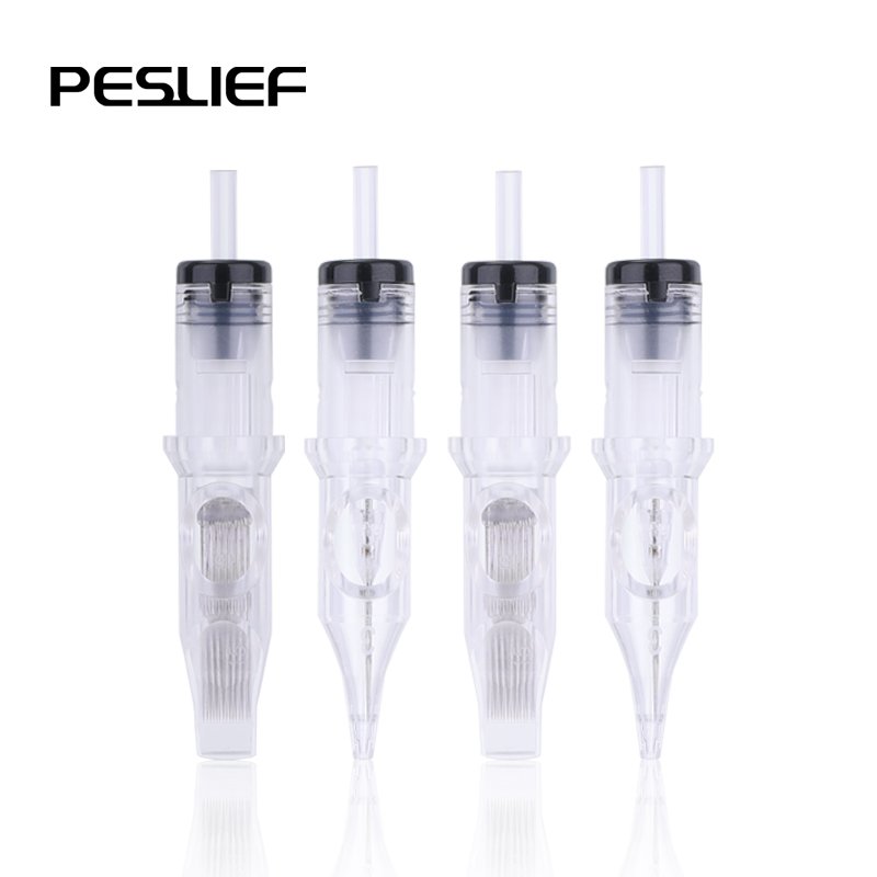 Professional High Quality Stainless Steel Disposable Cartridge Tattoo Needle For Permanent Makeup Tattoo Machine