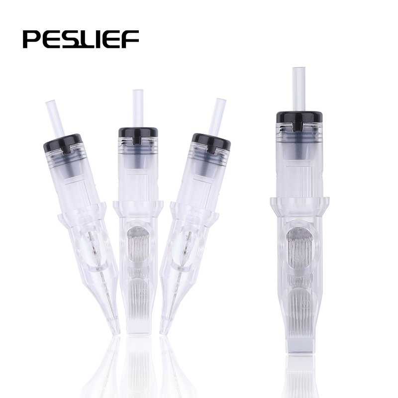 Professional High Quality Stainless Steel Disposable Cartridge Tattoo Needle For Permanent Makeup Tattoo Machine