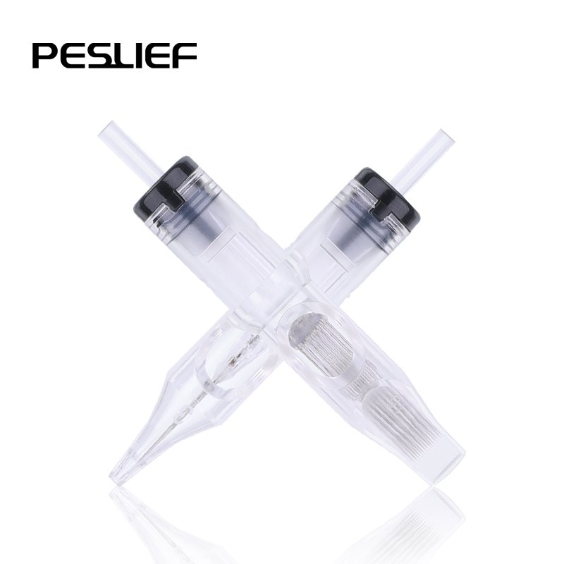 Professional High Quality Stainless Steel Disposable Cartridge Tattoo Needle For Permanent Makeup Tattoo Machine