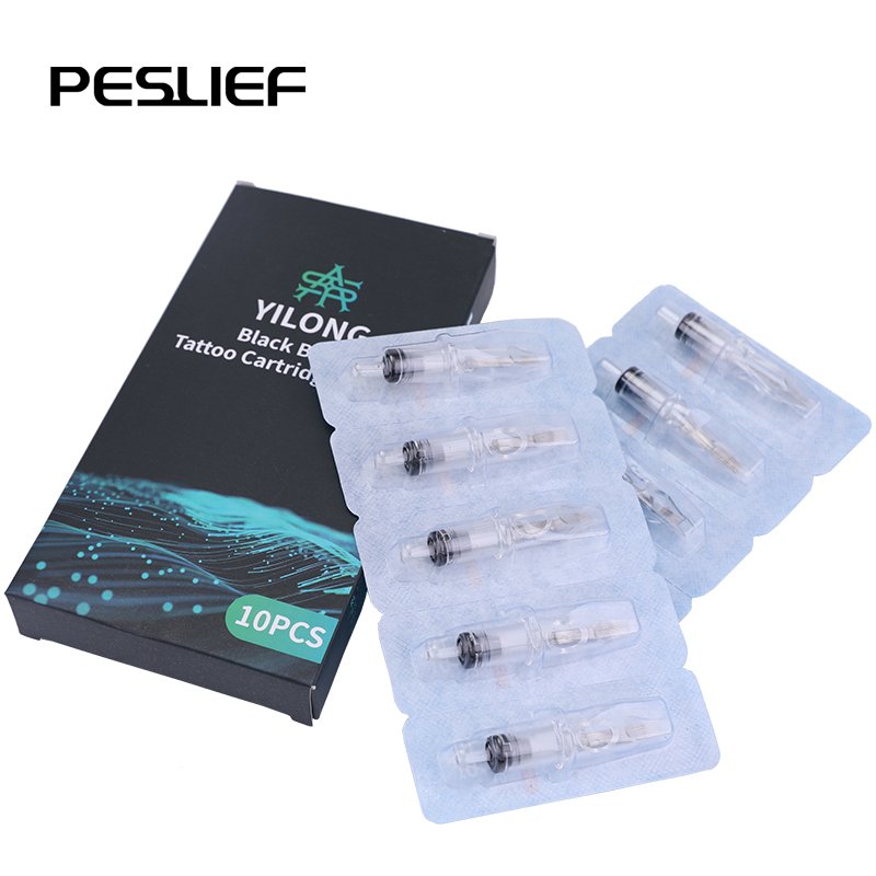 Professional High Quality Stainless Steel Disposable Cartridge Tattoo Needle For Permanent Makeup Tattoo Machine