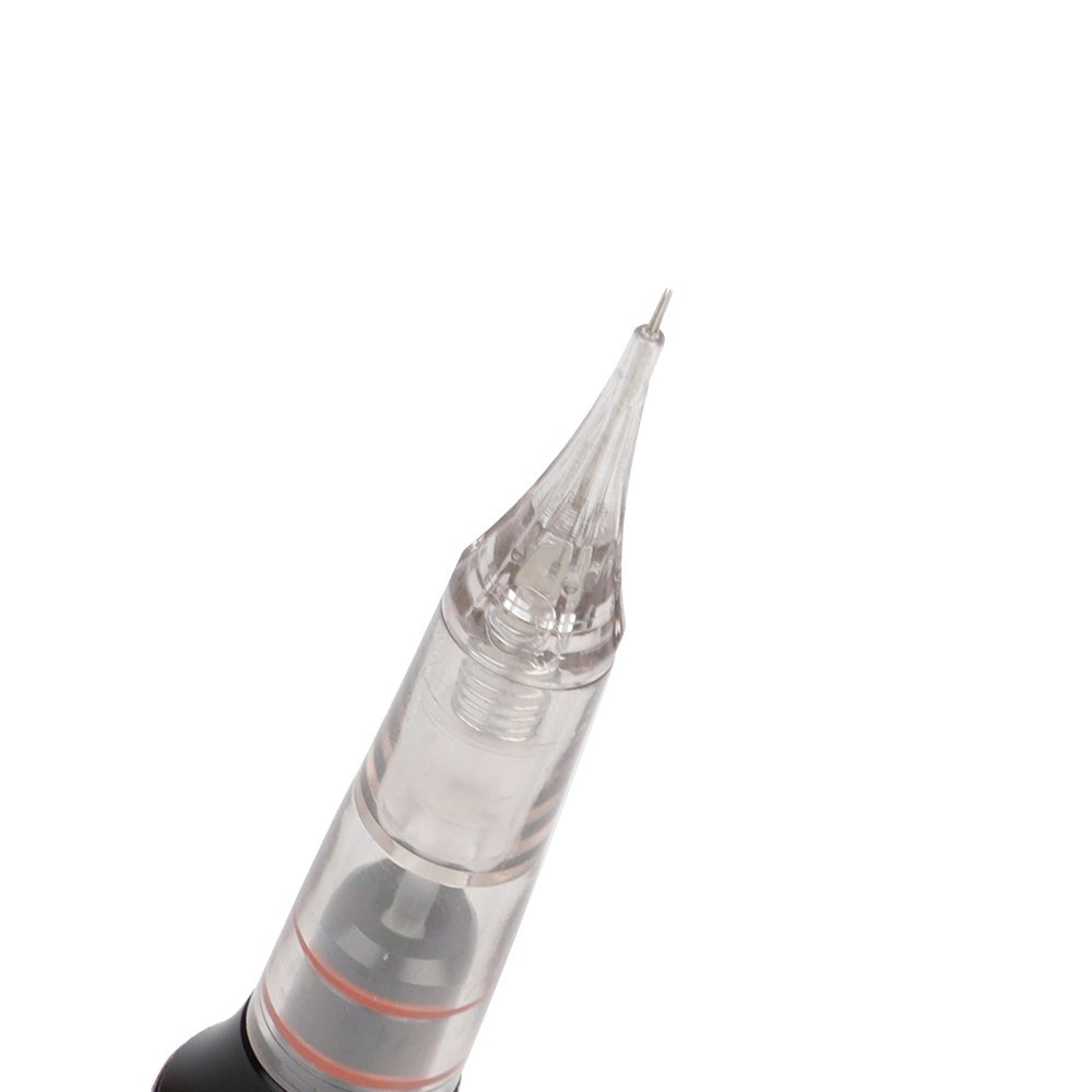 Lushcolor Tattoo Needles Machine Kit PMU Machine Cartridge Needles for Permanent Makeup Machine