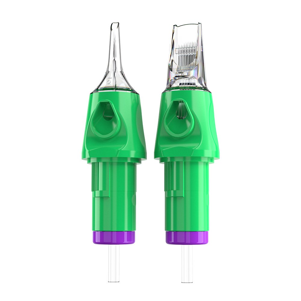 Factory OEM/ODM Disposable Professional Tattoo Needles Cartridge SMP Needle