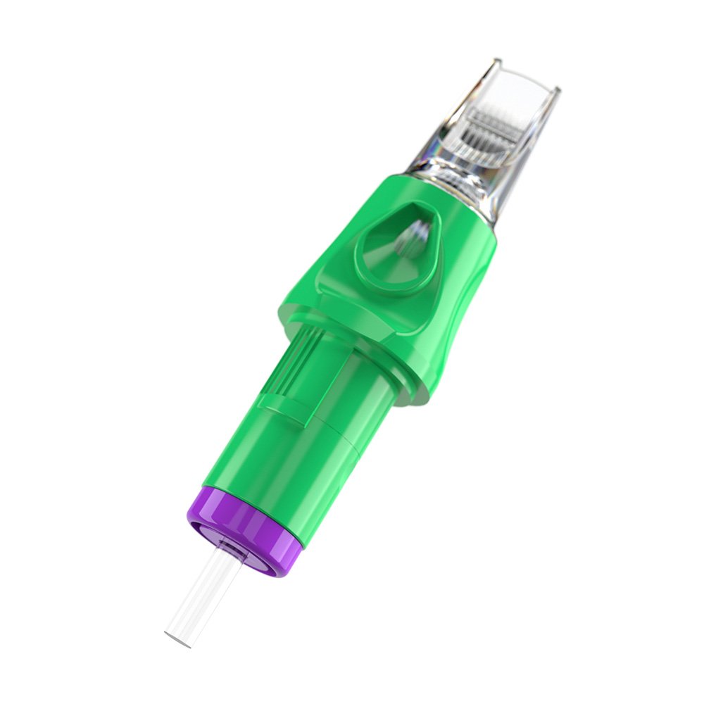 Factory OEM/ODM Disposable Professional Tattoo Needles Cartridge SMP Needle