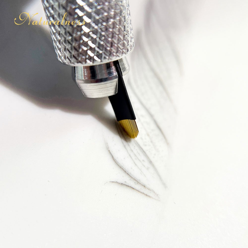 Face Deep Professional hot sale Permanent Makeup Microblading Supplies Cartridge Needle