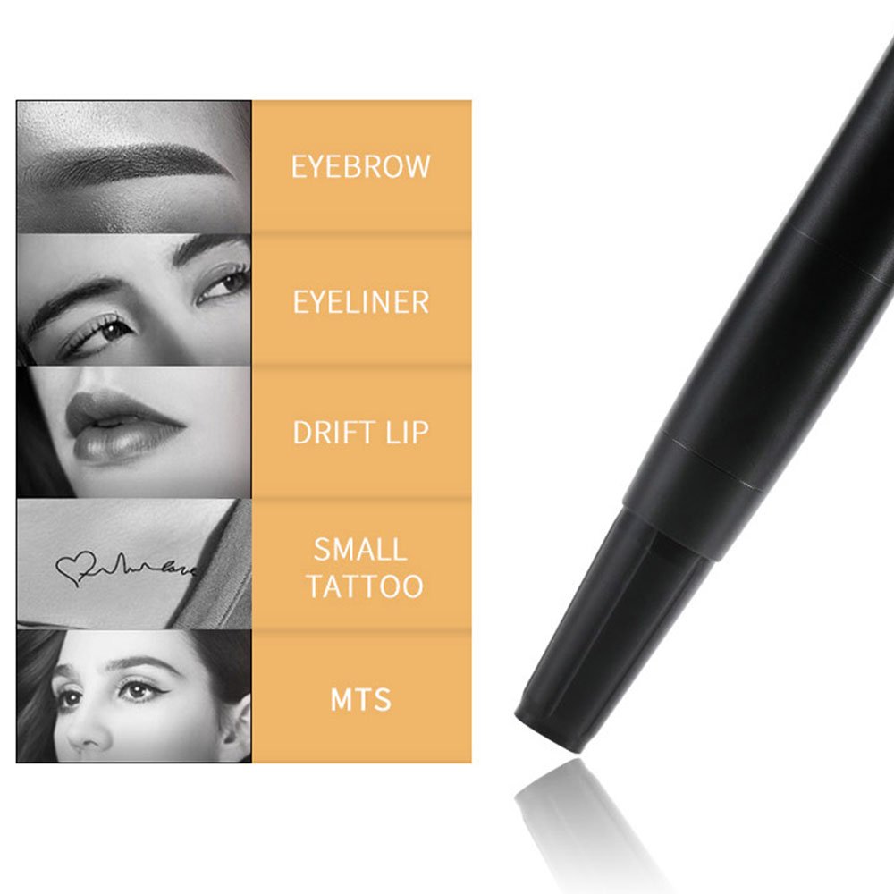 Wireless Permanent Makeup Machine Tattoo Machine for Eyebrow Eyeliner Lips