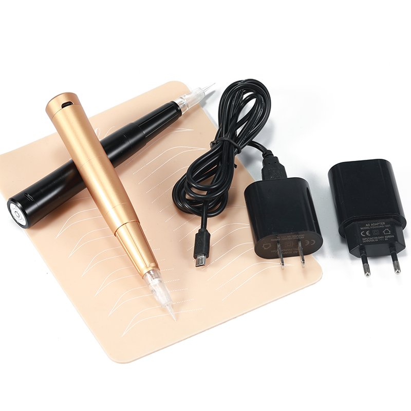 Wireless Permanent Makeup Machine Tattoo Machine for Eyebrow Eyeliner Lips