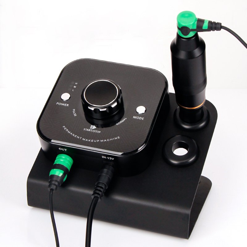 Custom Ameia Microblading Machine Professional Digital PMU Wireless Permanent Makeup Machine skin lips eyebrows tattoo spmu pen