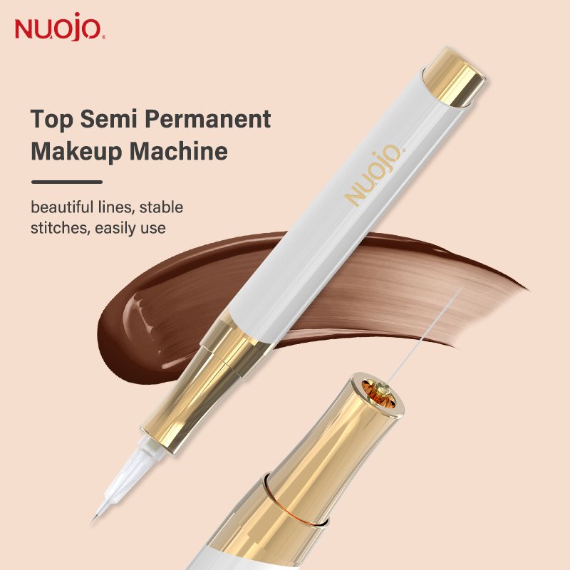 Multifunctional Eyebrow Microblading Kit Machine Permanent Makeup Machine Tattoo Gun Price with Needle Cartridge