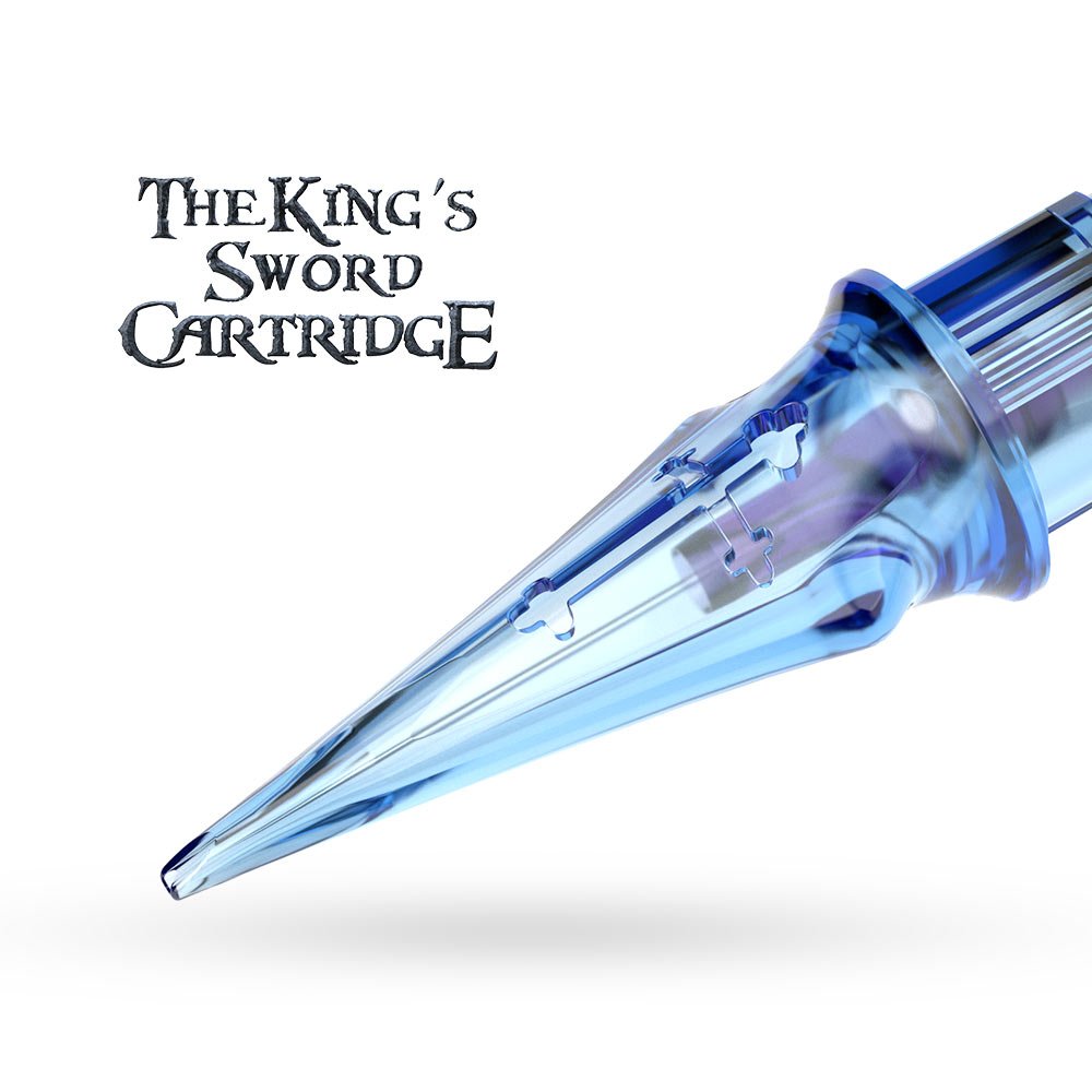 Wholesale 304H Stainless Steel Needle Cartridge Tattoo Microblading Disposable Permanent Makeup Tattoo Needle Cartridge