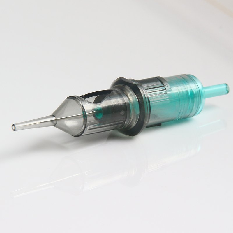 20PCS Professional Cartridges Disposable Tattoo Needle Standard 3 Round Liner 0603RL 0803RL