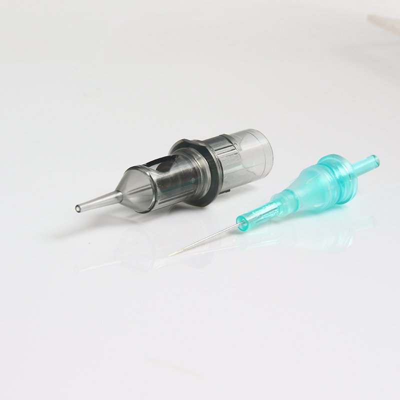 20PCS Professional Cartridges Disposable Tattoo Needle Standard 3 Round Liner 0603RL 0803RL