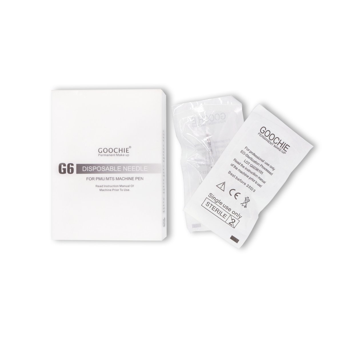Permanent Makeup Tattoo Needles