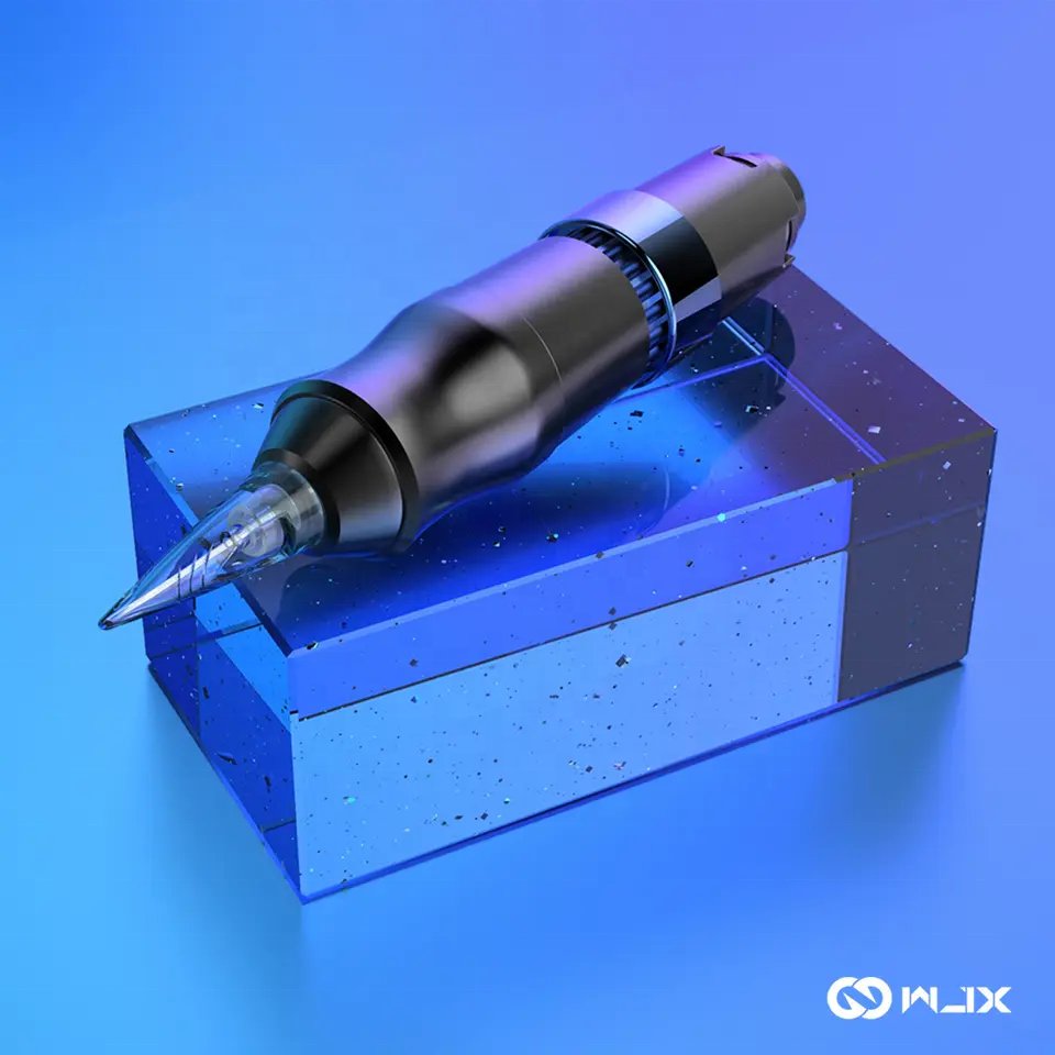 Hot Sale WJX Tattoo Needle Cartridge Disposable Tattoo Cartridges Permanent Makeup Needle