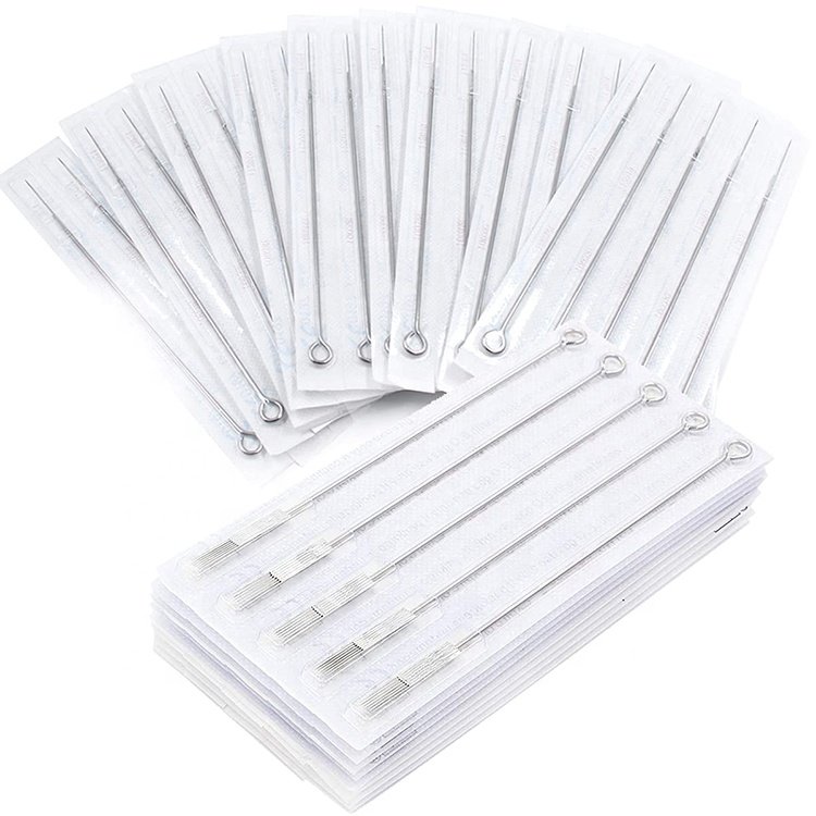 Tattoo Traditional Needle Box Professional Premium Cartridge Needle Rotary Tattoo Machine Disposable Needles