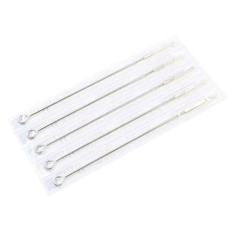 Tattoo Traditional Needle Box Professional Premium Cartridge Needle Rotary Tattoo Machine Disposable Needles