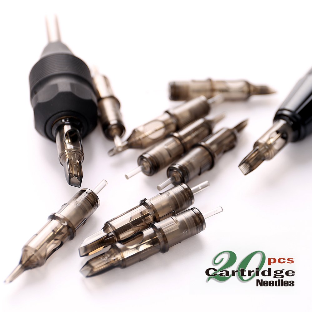Factory Universal Permanent Makeup Cartridges Tattoo Needle Supply Tattoo Cartridge Needle Professional