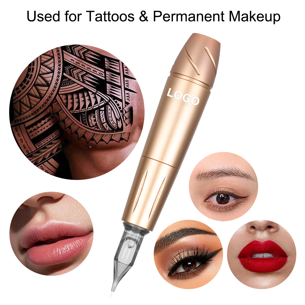 Naturalness Permanent makeup Artist for Universal Needle Private Label professional OEM high speed pmu machine