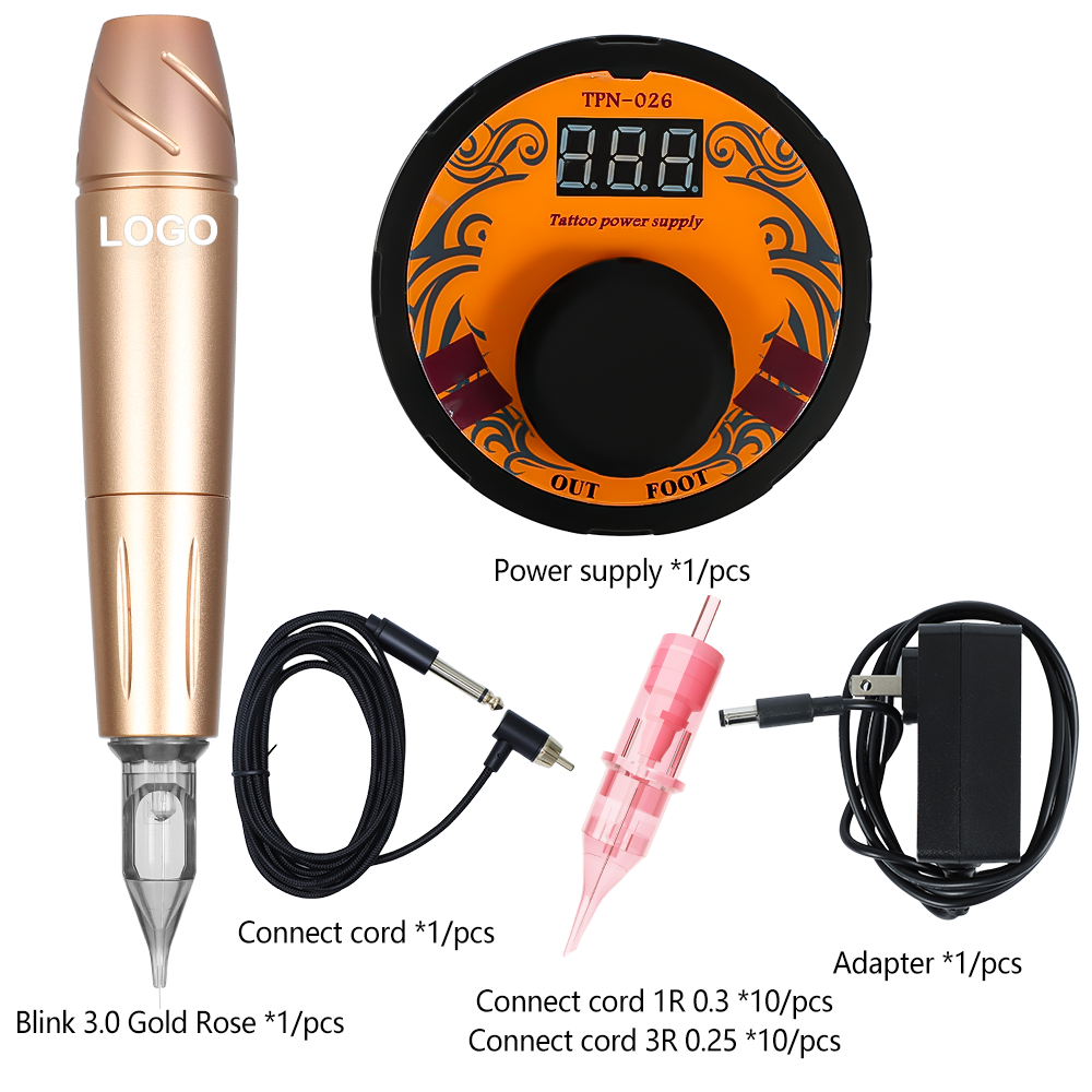 Naturalness Permanent makeup Artist for Universal Needle Private Label professional OEM high speed pmu machine