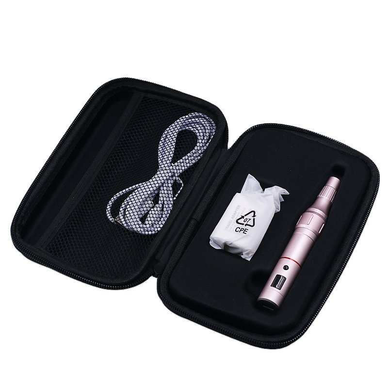 Customized Logo Digital Wireless Scalp Micropigmentation Eyebrow Spmu Rotary Brow Tattoo Machine