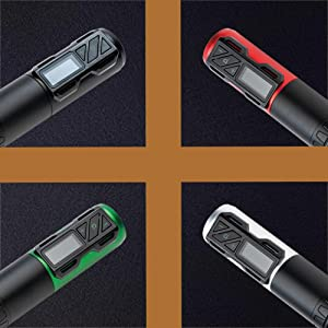 EZ Swiss Coreless Motor Portex 1800mAh Rechargeable Battery Wireless Rotary Tattoo Pen Machine with LED Display
