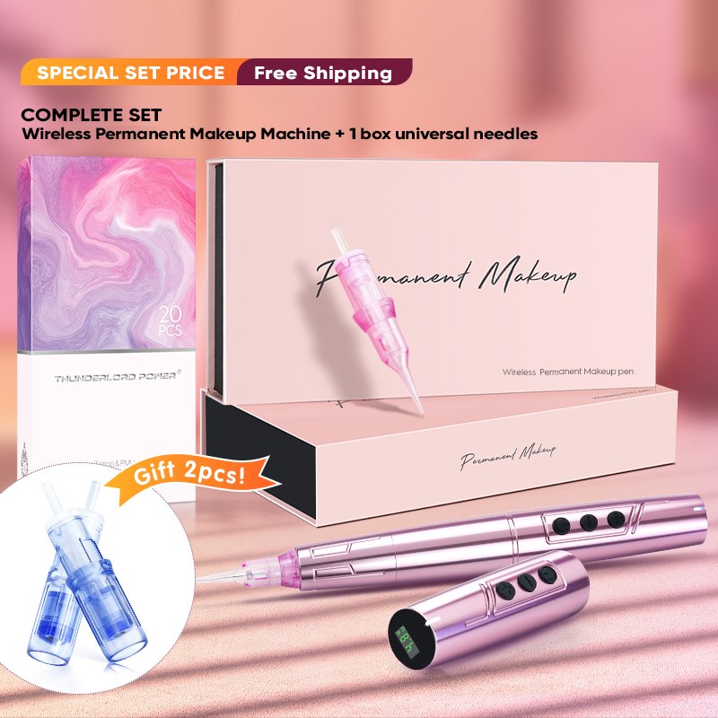 Biomaser cosmetics wholesale oem tattoo permanent makeup pen machine eyebrow wireless tattoo machine microblading tools