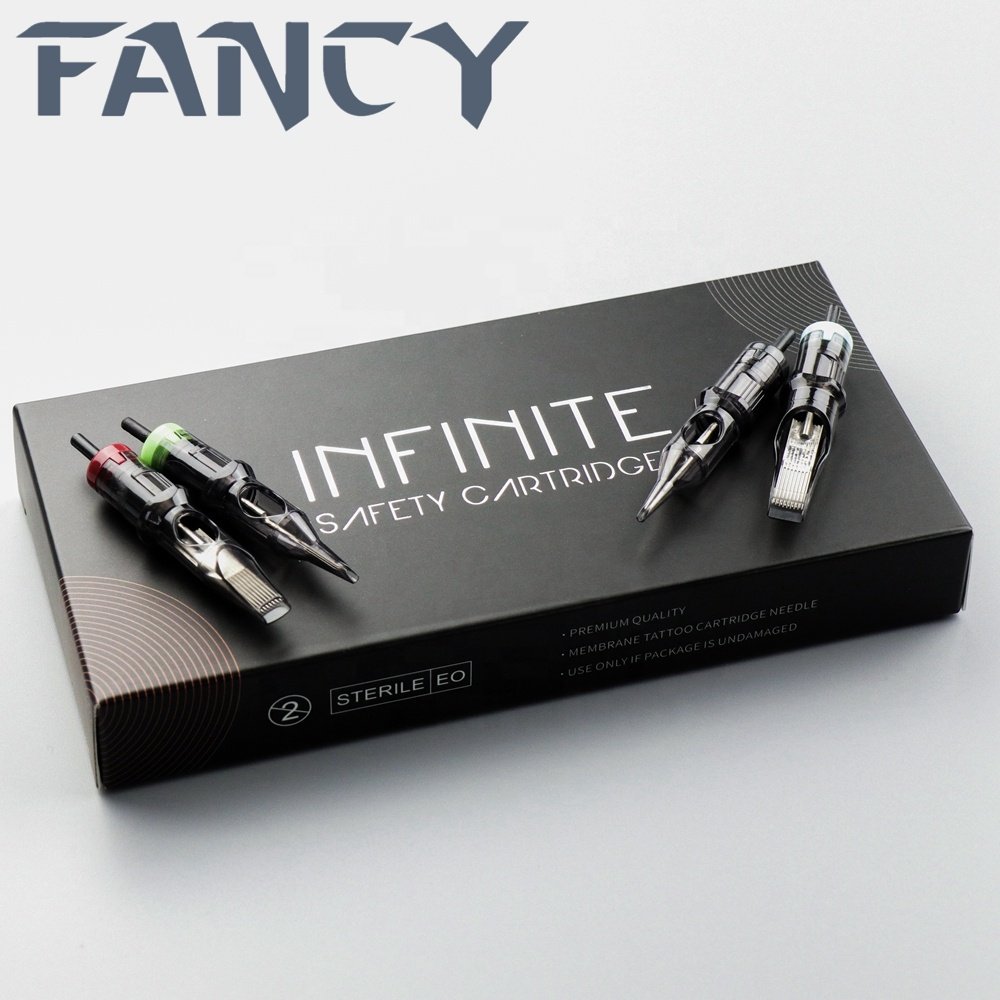 High quality round liner 7 tattoo needle cartridge for tattoo