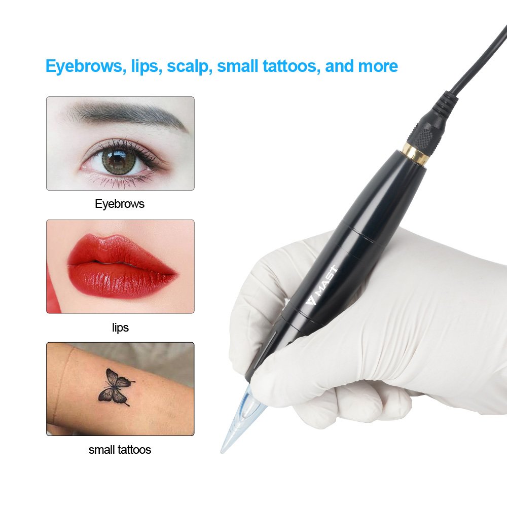 Wholesale Professional Rotary Tattoo Machine pen ofr makeup