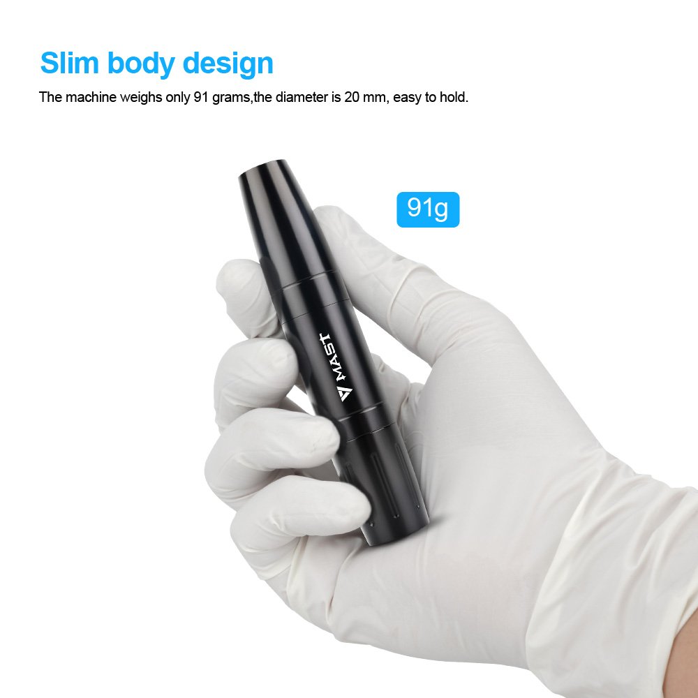 Wholesale Professional Rotary Tattoo Machine pen ofr makeup