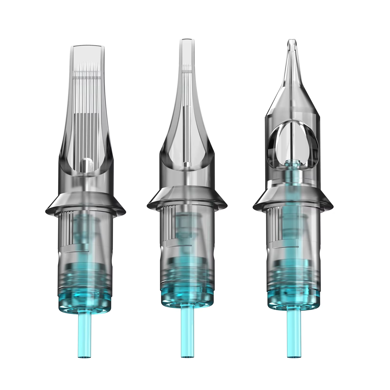 Tattoo Needle Permanent Makeup Cartridge Needles For Tattoo Machine Kit Eyebrow Needle