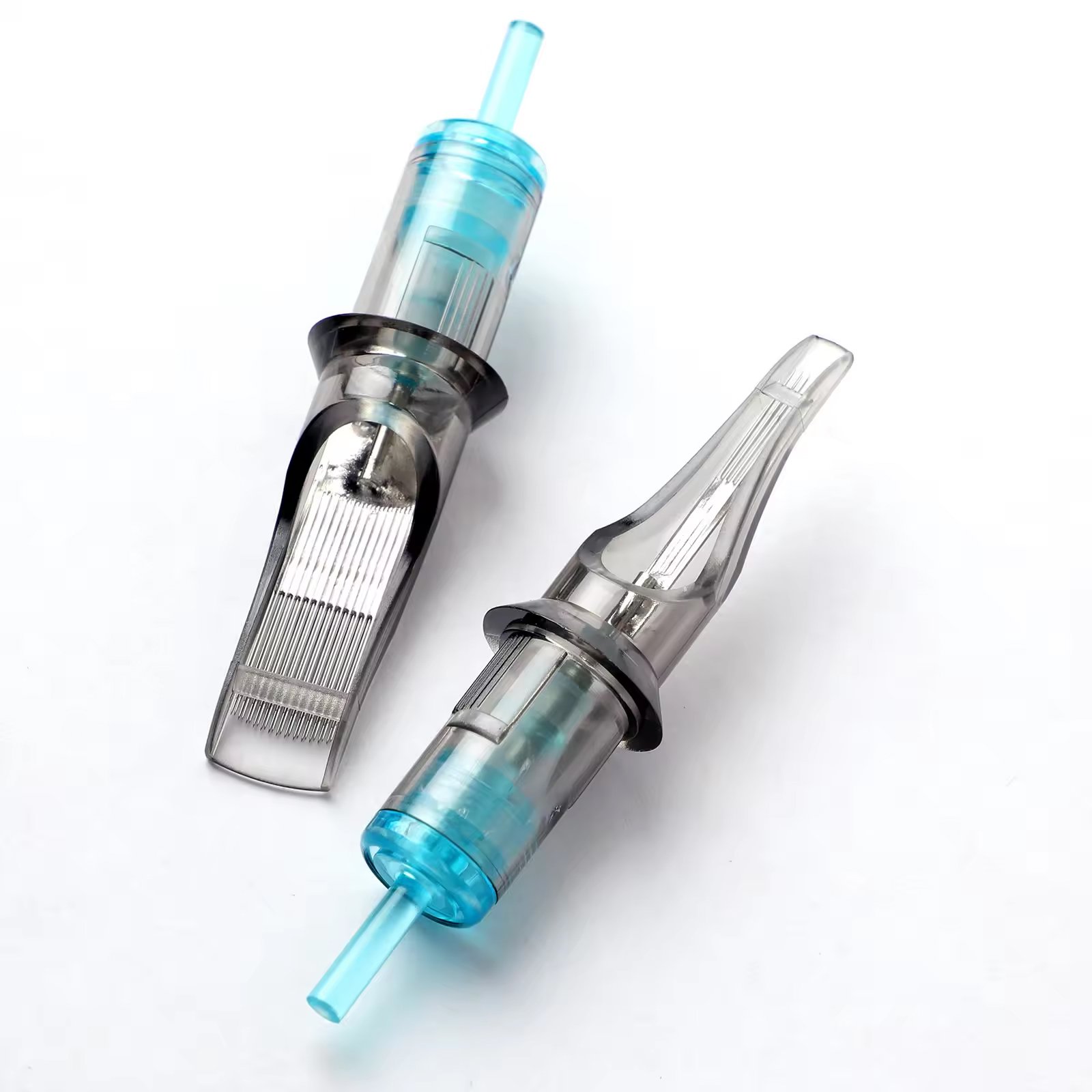 Tattoo Needle Permanent Makeup Cartridge Needles For Tattoo Machine Kit Eyebrow Needle