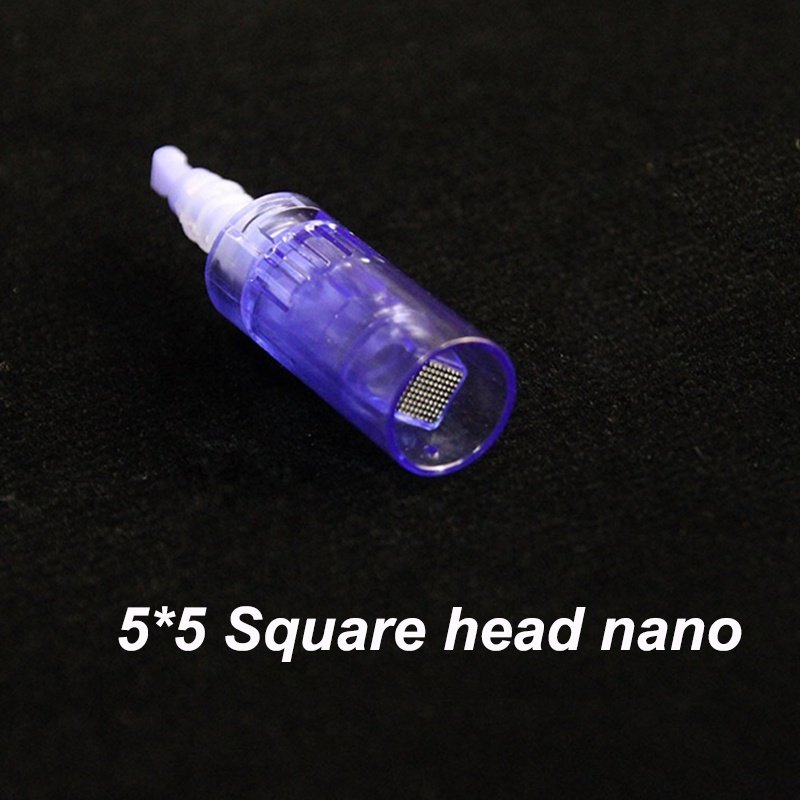 Permanent Makeup Tools Wholesale Dr Pen A6 Needle Cartridges Stainless Steel Replacement Needle for Dr Pen A1 Beauty Accessories