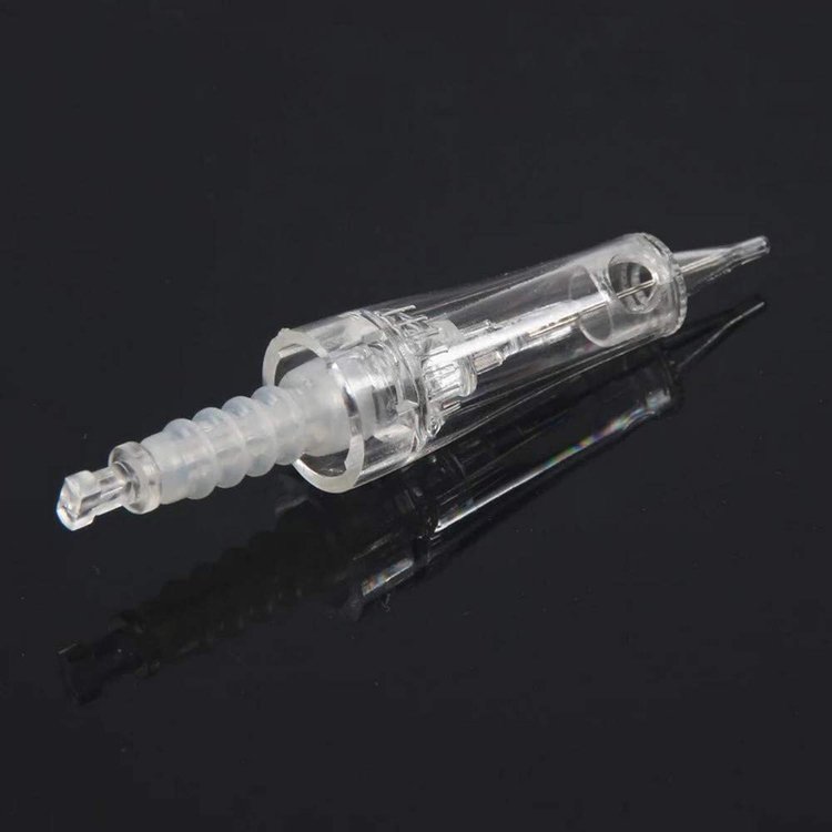 Professional Disposable tattoo needles Cartridge For Permanent Makeup machine