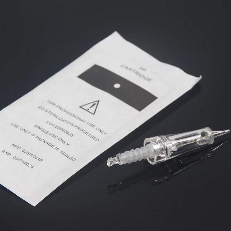 Professional Disposable tattoo needles Cartridge For Permanent Makeup machine