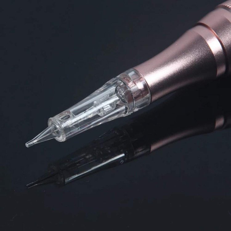 Professional Disposable tattoo needles Cartridge For Permanent Makeup machine