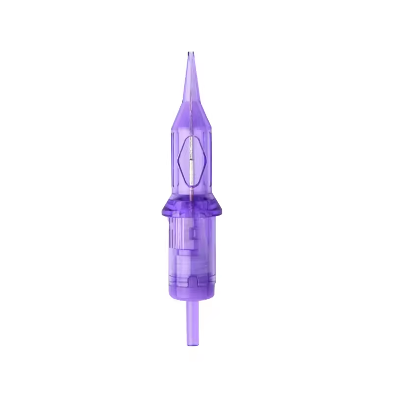 OEM Customized Disposable Body Mast Pro Makeup Tattoo Needles Cartridges RL for Permanent Makeup and Mesotherapy