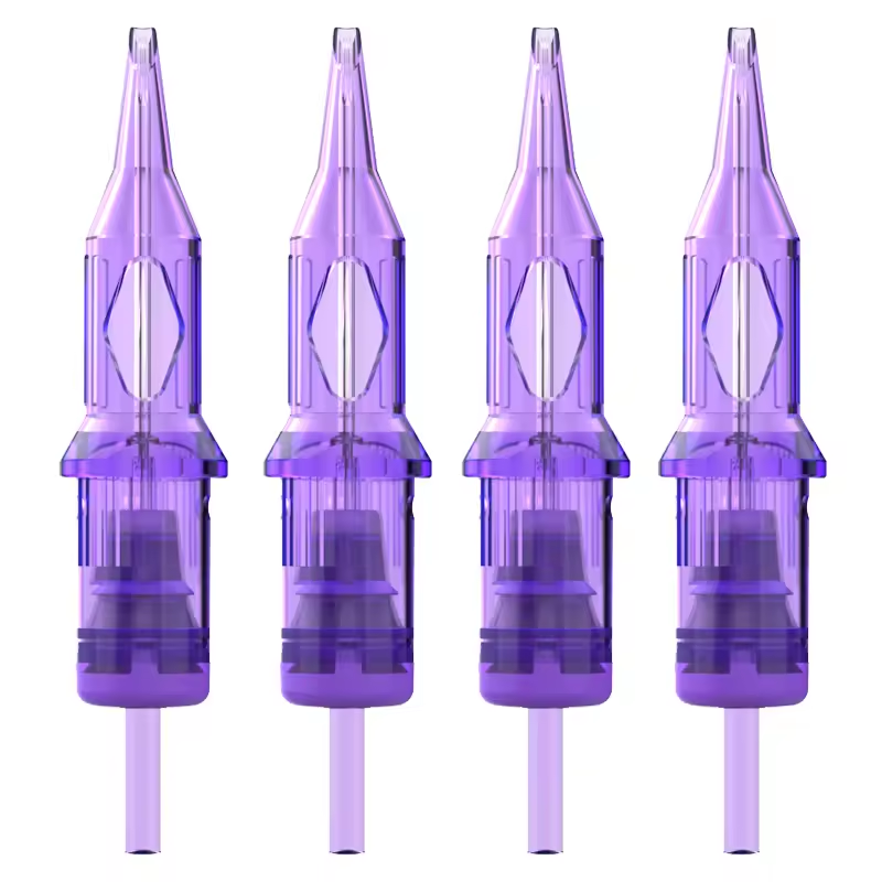 OEM Customized Disposable Body Mast Pro Makeup Tattoo Needles Cartridges RL for Permanent Makeup and Mesotherapy