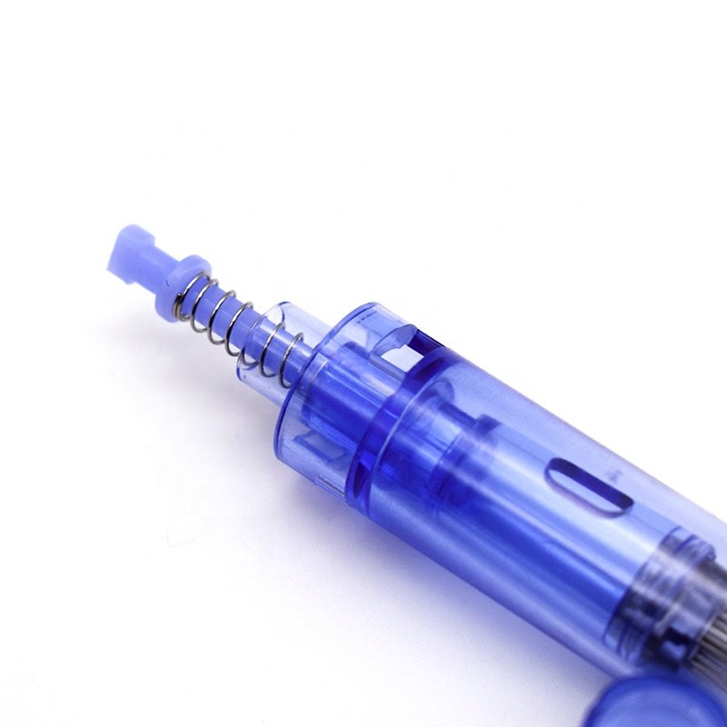 A1 Dr Pen Cartridge Derma Pen Needle For Microneedle Therapy Eyebrows Lips Permanent Makeup Tattoo Tips