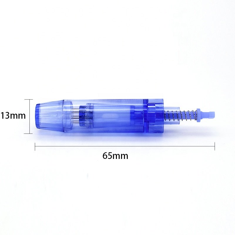 A1 Dr Pen Cartridge Derma Pen Needle For Microneedle Therapy Eyebrows Lips Permanent Makeup Tattoo Tips