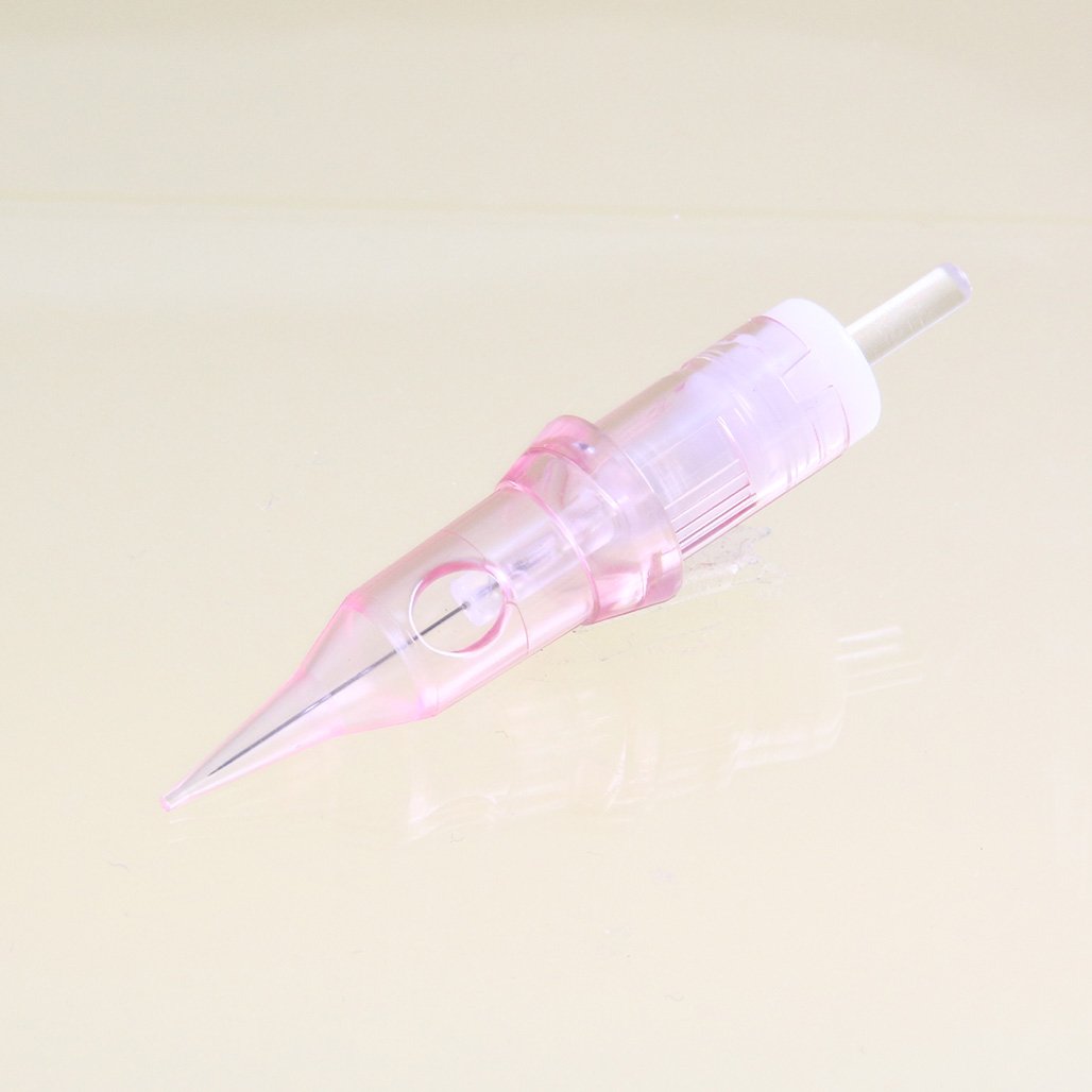 20pcs/box wholesale Tattoo Cartridge Needle 3RL5RL7RL9RL Permanent Makeup Eyebrow SMP Needles For Tattoo Machine Grip