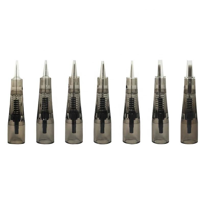 Premium Quality Microblading Makeup PMU Tattoo Cartridge Needles
