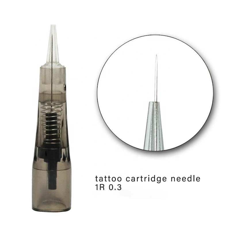 Premium Quality Microblading Makeup PMU Tattoo Cartridge Needles