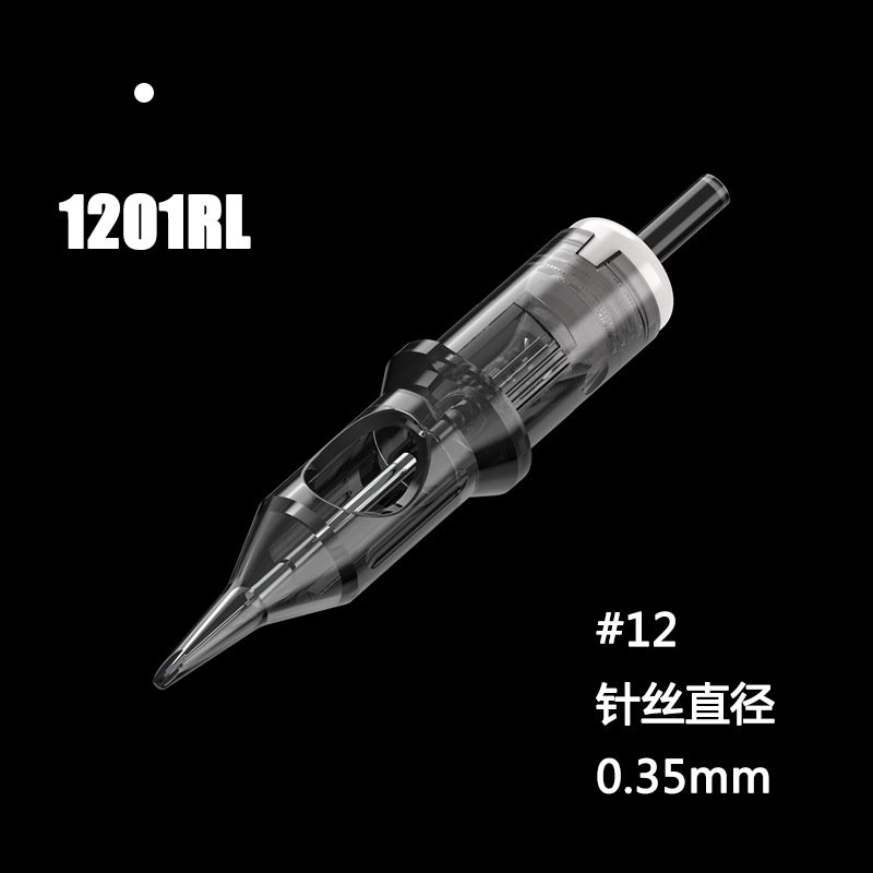 Cross-border explosive tattoo one body needle tattoo ink cartridge disposable tattoo needle motor machine needle