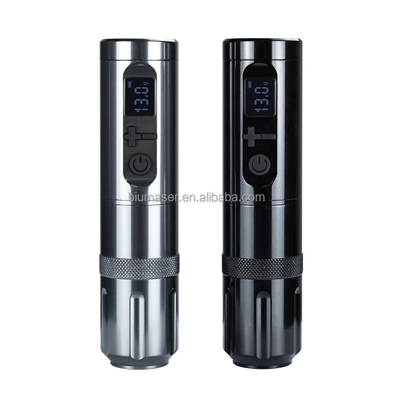 professional 2200mA lithium battery wireless semi permanent makeup digital machine