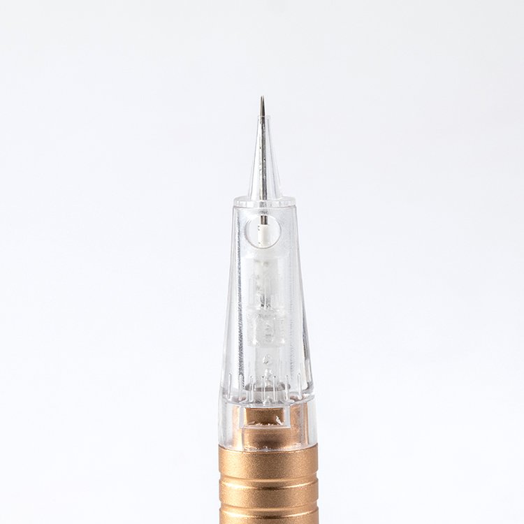 T6 Factory Directly Supply Disposable Tattoo Micro Needle Cartridge