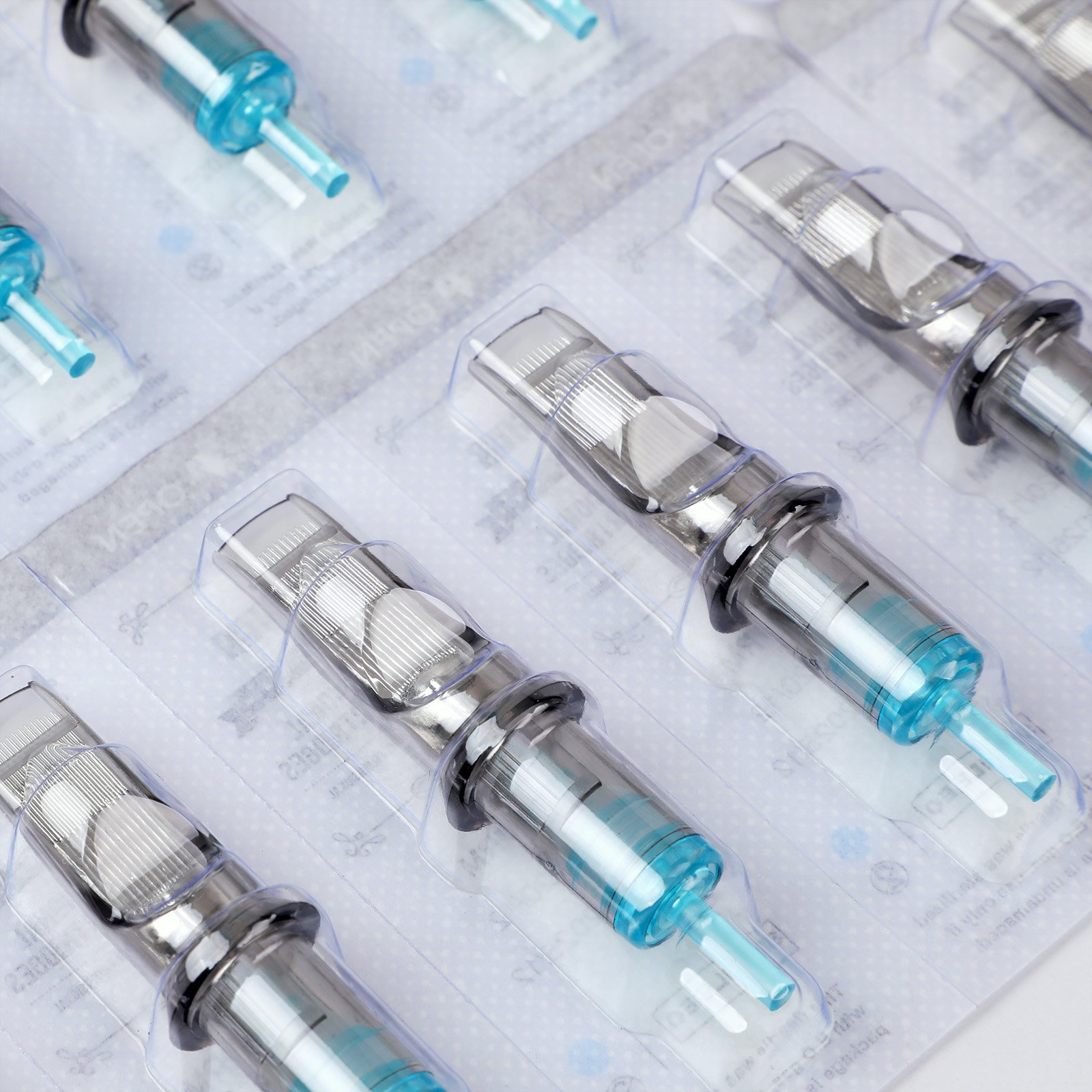 Factory Price Tattoo Cartridges Disposable Stigma Tattoo Needle Supply Tattoo Needles
